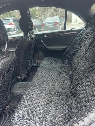 Mercedes C 240 2000, 327,000 km - 2.6 л - Bakı