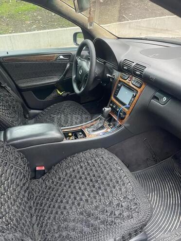 Mercedes C 240 2000, 327,000 km - 2.6 л - Bakı