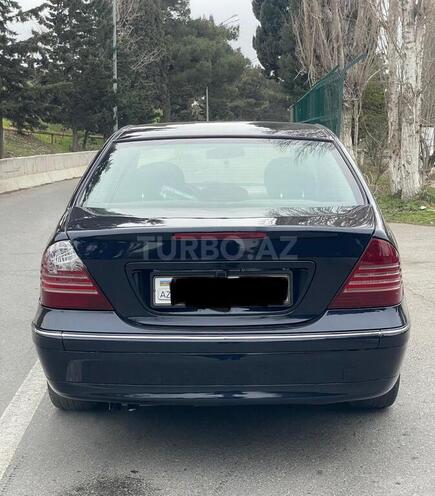 Mercedes C 240 2000, 327,000 km - 2.6 л - Bakı