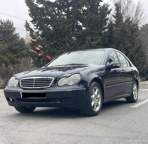 Mercedes C 240 2000, 327,000 km - 2.6 л - Bakı