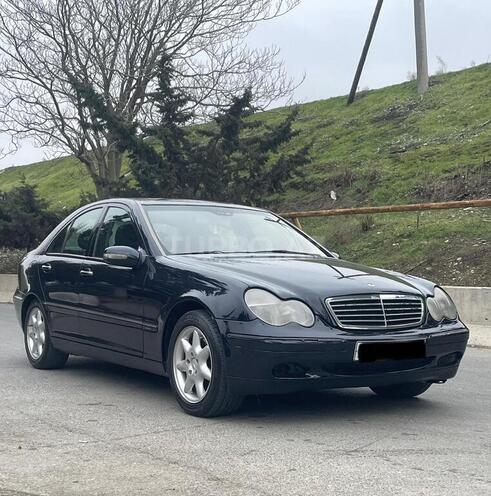 Mercedes C 240 2000, 327,000 km - 2.6 л - Bakı
