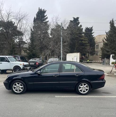 Mercedes C 240 2000, 327,000 km - 2.6 л - Bakı