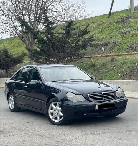 Mercedes C 240 2000, 327,000 km - 2.6 л - Bakı