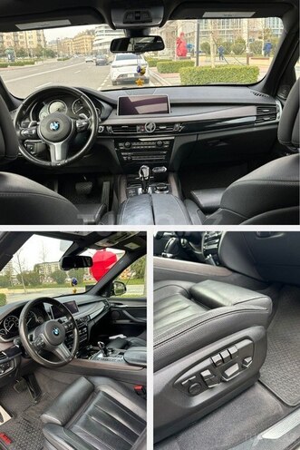 BMW X5 2018, 158,000 km - 2.0 l - Bakı