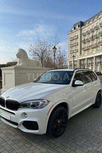 BMW X5 2018, 158,000 km - 2.0 l - Bakı