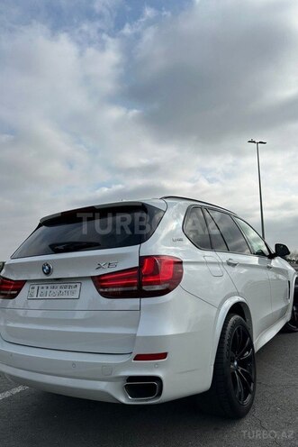 BMW X5 2018, 158,000 km - 2.0 l - Bakı