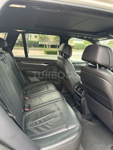 BMW X5 2018, 158,000 km - 2.0 l - Bakı
