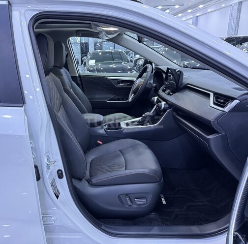 Toyota RAV4 2024, 0 km - 2.5 l - Bakı