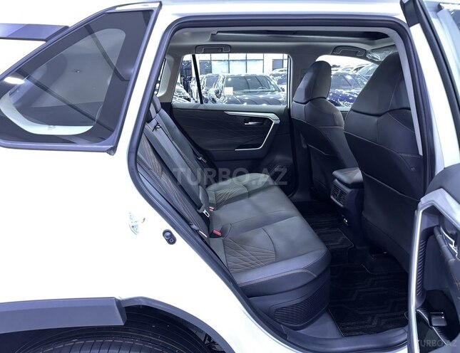 Toyota RAV4 2024, 0 km - 2.5 l - Bakı
