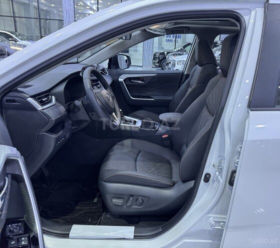 Toyota RAV4 2024, 0 km - 2.5 l - Bakı