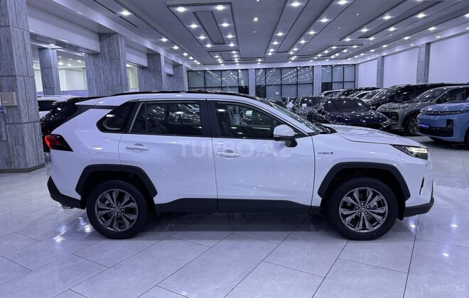 Toyota RAV4 2024, 0 km - 2.5 l - Bakı