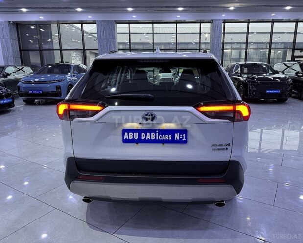 Toyota RAV4 2024, 0 km - 2.5 l - Bakı