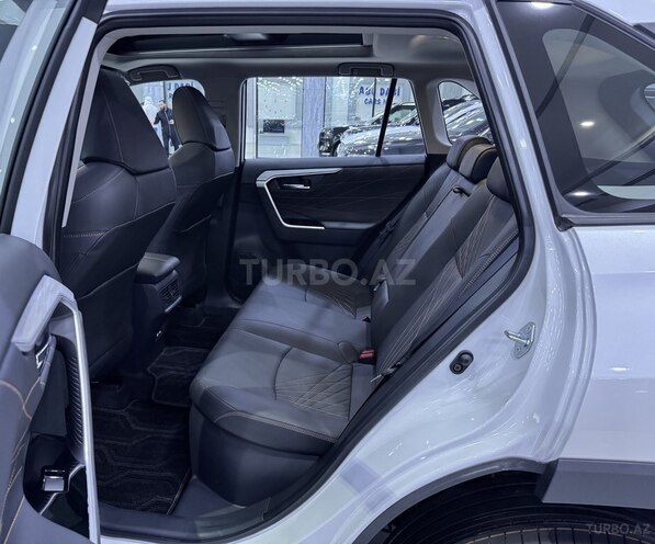 Toyota RAV4 2024, 0 km - 2.5 l - Bakı