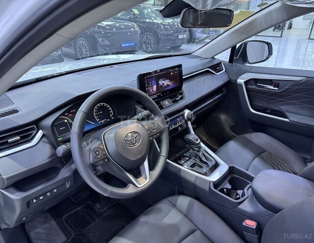 Toyota RAV4 2024, 0 km - 2.5 l - Bakı