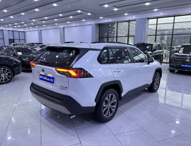 Toyota RAV4 2024, 0 km - 2.5 l - Bakı