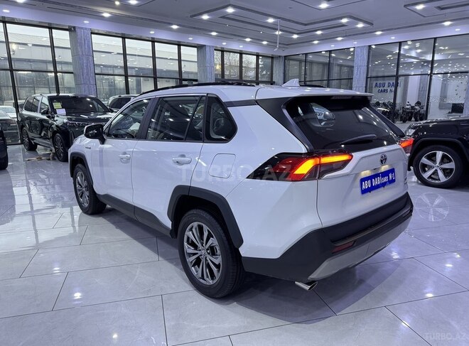 Toyota RAV4 2024, 0 km - 2.5 l - Bakı