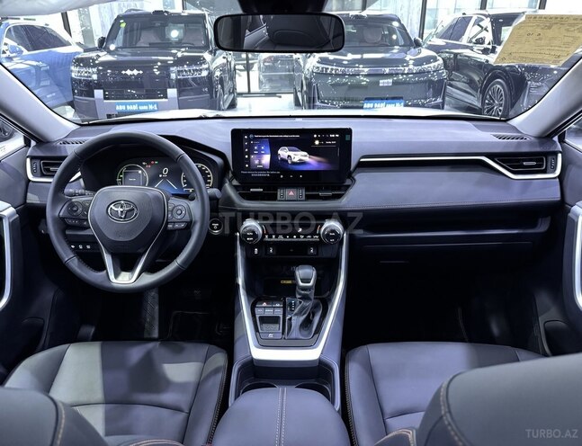 Toyota RAV4 2024, 0 km - 2.5 l - Bakı