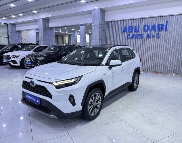 Toyota RAV4 2024, 0 km - 2.5 l - Bakı