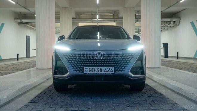 Changan Uni-T 2022, 65,000 km - 1.5 л - Bakı
