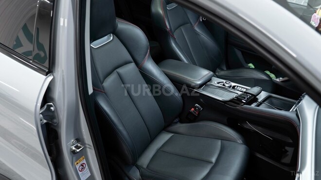 Changan Uni-T 2022, 65,000 km - 1.5 л - Bakı