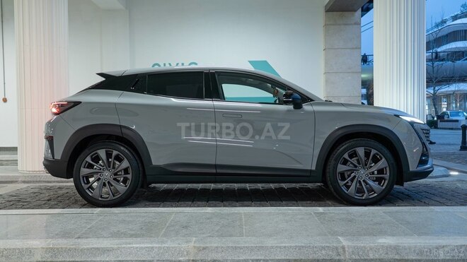 Changan Uni-T 2022, 65,000 km - 1.5 л - Bakı