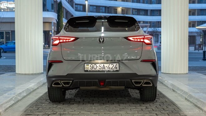 Changan Uni-T 2022, 65,000 km - 1.5 л - Bakı