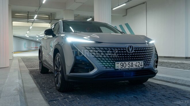 Changan Uni-T 2022, 65,000 km - 1.5 л - Bakı