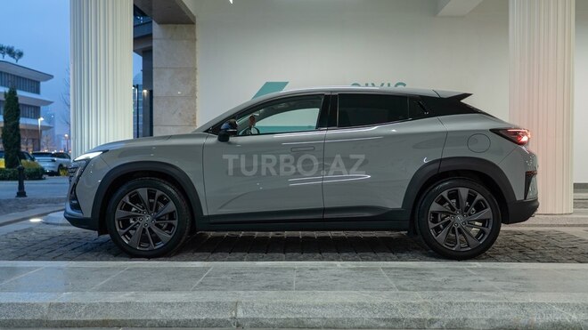 Changan Uni-T 2022, 65,000 km - 1.5 л - Bakı