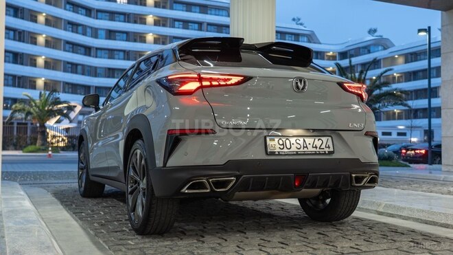 Changan Uni-T 2022, 65,000 km - 1.5 л - Bakı