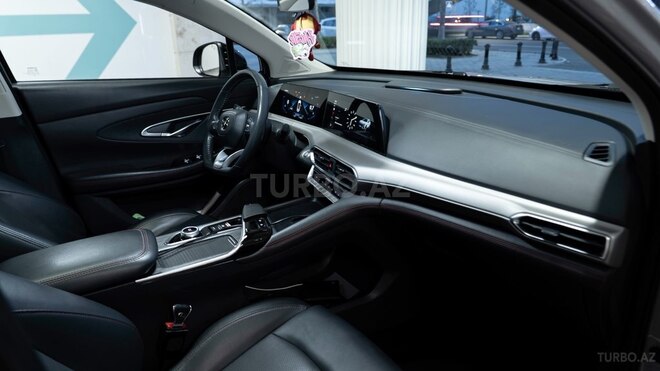 Changan Uni-T 2022, 65,000 km - 1.5 л - Bakı