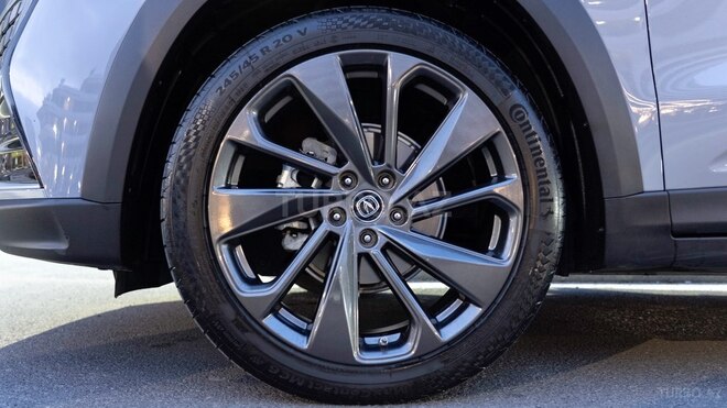 Changan Uni-T 2022, 65,000 km - 1.5 л - Bakı