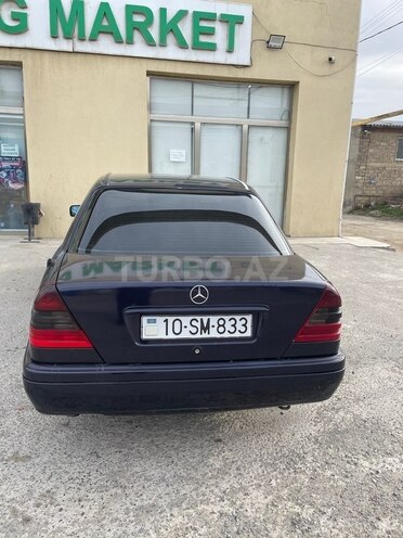 Mercedes C 180 1996, 530,100 km - 1.8 л - Bakı