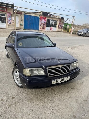Mercedes C 180 1996, 530,100 km - 1.8 л - Bakı