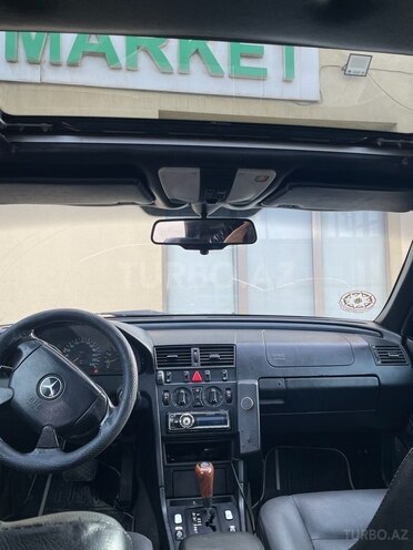 Mercedes C 180 1996, 530,100 km - 1.8 л - Bakı