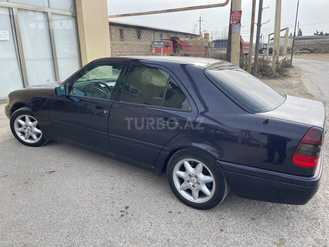 Mercedes C 180 1996, 530,100 km - 1.8 л - Bakı