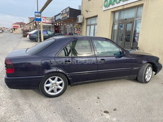Mercedes C 180 1996, 530,100 km - 1.8 л - Bakı
