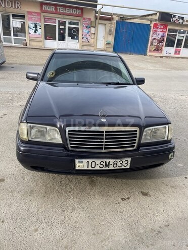 Mercedes C 180 1996, 530,100 km - 1.8 л - Bakı