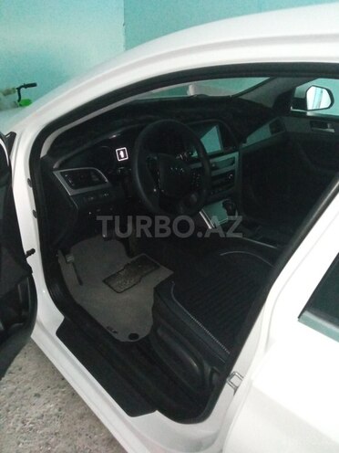 Hyundai Sonata 2014, 186,000 km - 2.0 l - Mingəçevir
