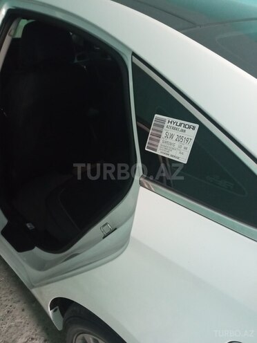 Hyundai Sonata 2014, 186,000 km - 2.0 l - Mingəçevir