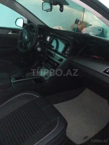 Hyundai Sonata 2014, 186,000 km - 2.0 l - Mingəçevir