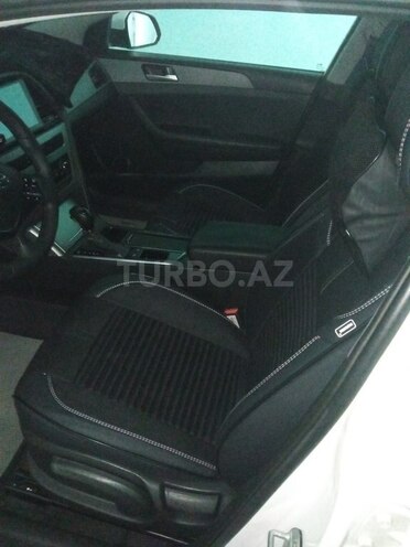 Hyundai Sonata 2014, 186,000 km - 2.0 l - Mingəçevir