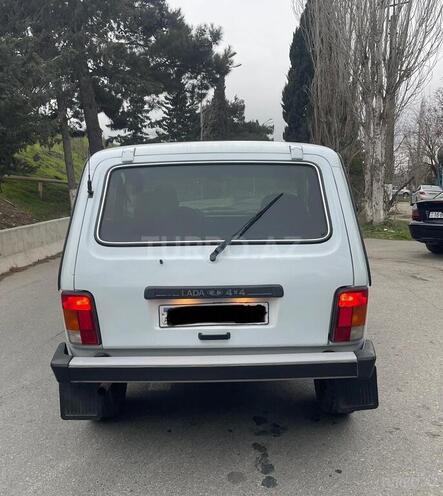 LADA (VAZ) Niva 2010, 206,000 km - 1.7 l - Bakı