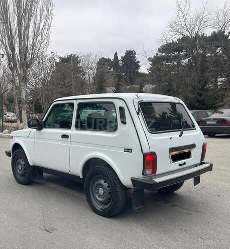 LADA (VAZ) Niva 2010, 206,000 km - 1.7 l - Bakı