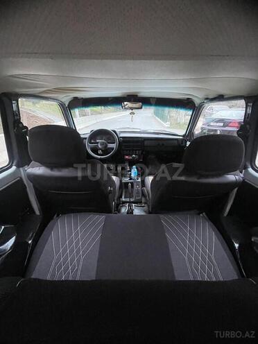 LADA (VAZ) Niva 2010, 206,000 km - 1.7 l - Bakı