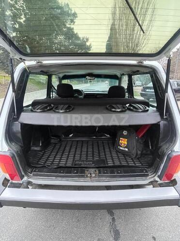 LADA (VAZ) Niva 2010, 206,000 km - 1.7 l - Bakı