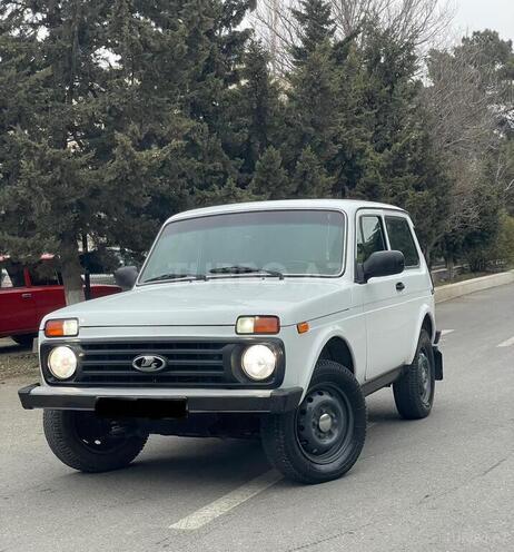 LADA (VAZ) Niva 2010, 206,000 km - 1.7 l - Bakı