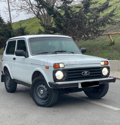 LADA (VAZ) Niva 2010, 206,000 km - 1.7 l - Bakı