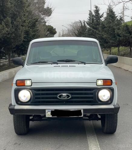 LADA (VAZ) Niva 2010, 206,000 km - 1.7 l - Bakı