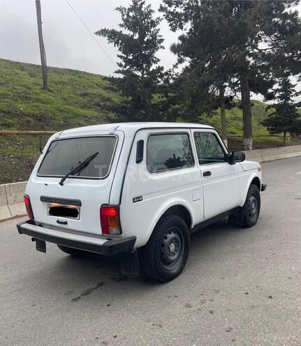 LADA (VAZ) Niva 2010, 206,000 km - 1.7 l - Bakı