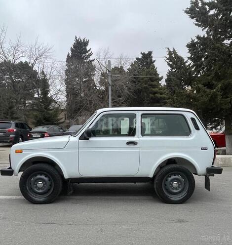 LADA (VAZ) Niva 2010, 206,000 km - 1.7 l - Bakı
